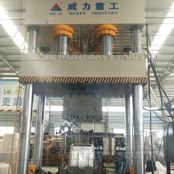 玻璃鋼化糞池蓋板液壓機多少錢,模具價格？