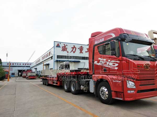 液壓機(jī)廠家發(fā)貨實(shí)力