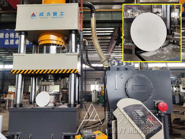 500噸粉末成型液壓機(jī)