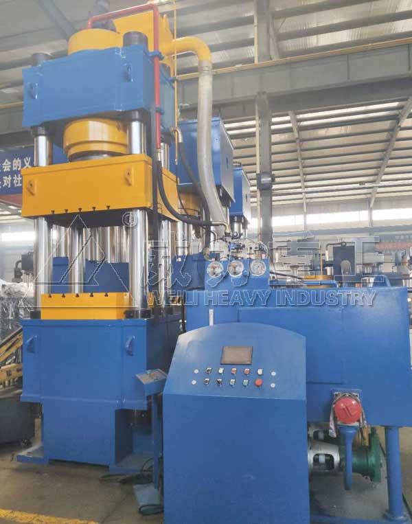 630噸四柱液壓機(jī)